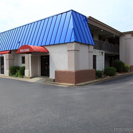Americas Best Value Inn North Capital Raleigh Kültér fotó